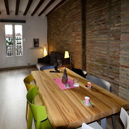 Apartamento Casas Uva Plaza Mercado Logroño Exterior foto